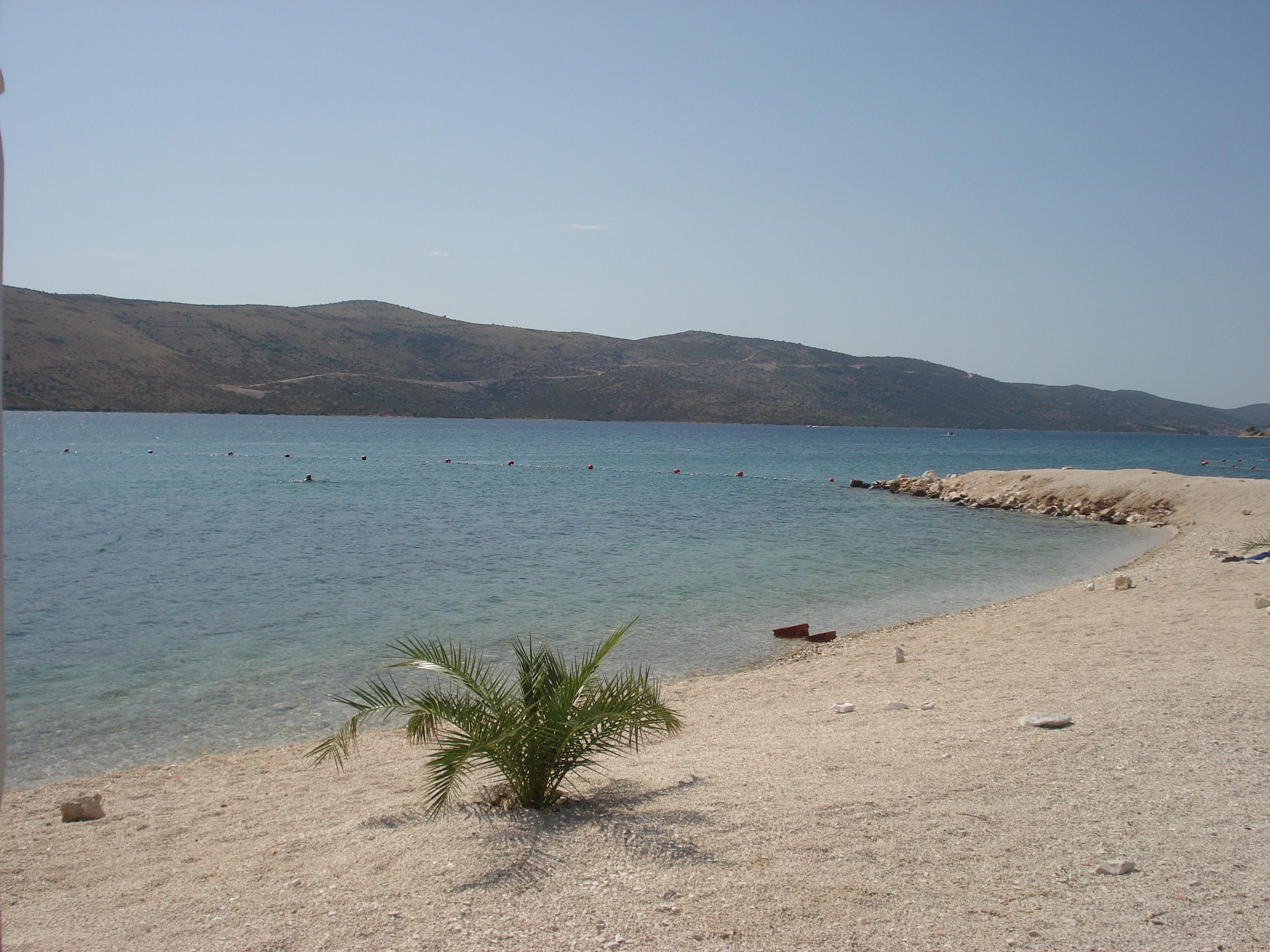 Villa Rustica Dalmatia Seget Vranjica Exterior photo