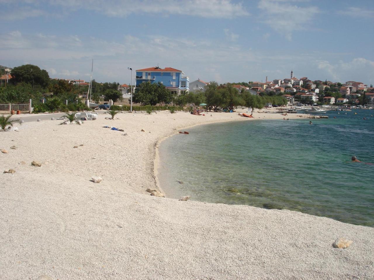 Villa Rustica Dalmatia Seget Vranjica Exterior photo